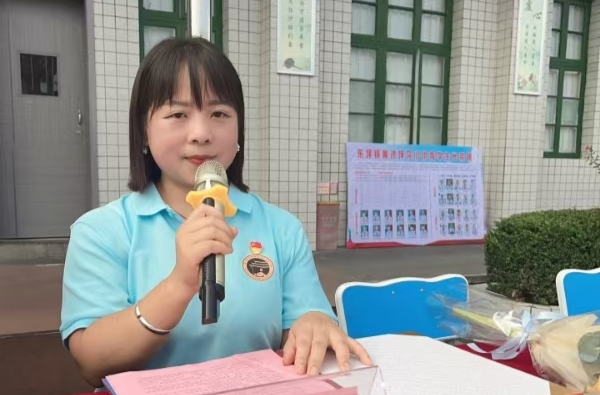 开学季·书记校长说丨安化县东坪镇黄沙坪完小：砥砺前行，共创辉煌