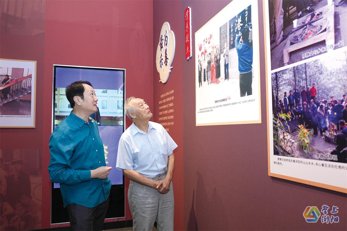 “大爱永恒——廖静文生平事迹展”在浏阳开展,十幅徐悲鸿真迹惊艳亮相 - 长沙 - 新湖南