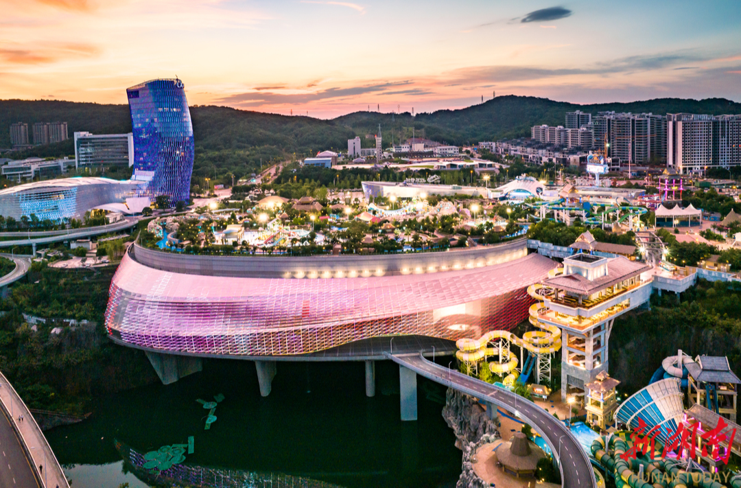 新之所向 全域可爱——湖南湘江新区加快培育文旅融合消费新场景|湖南日报