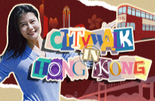 Citywalk in Hong Kong｜猴嗨森！南丫岛捕鱼赶海咁好玩