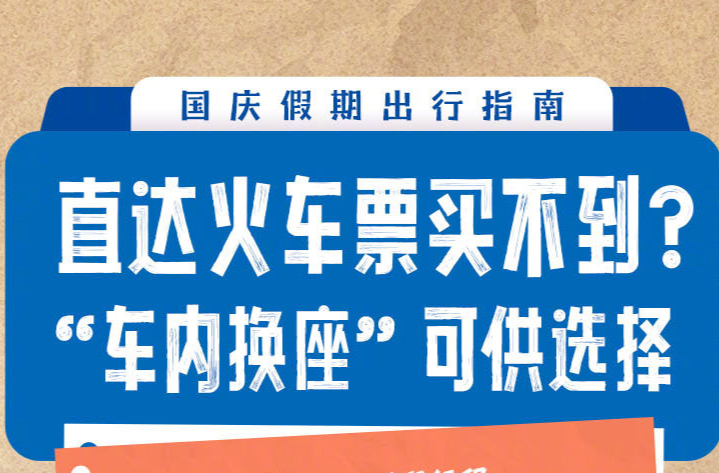 实用转存！国庆假期出行指南来了