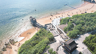 游客出游意愿高涨 产品供给丰富多样 国庆旅游消费有望再创新高