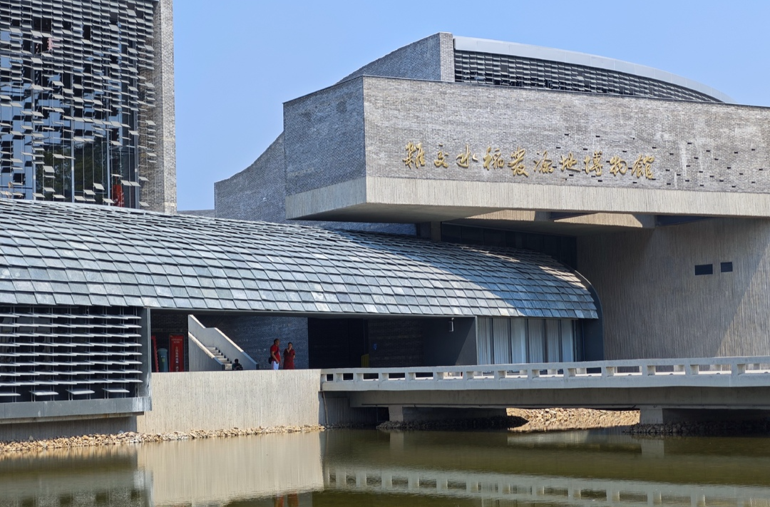 圖集｜一個小鎮(zhèn)，居然藏有這么多展館