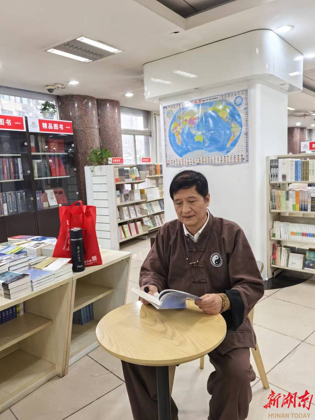 荐读 | 节日泡书吧