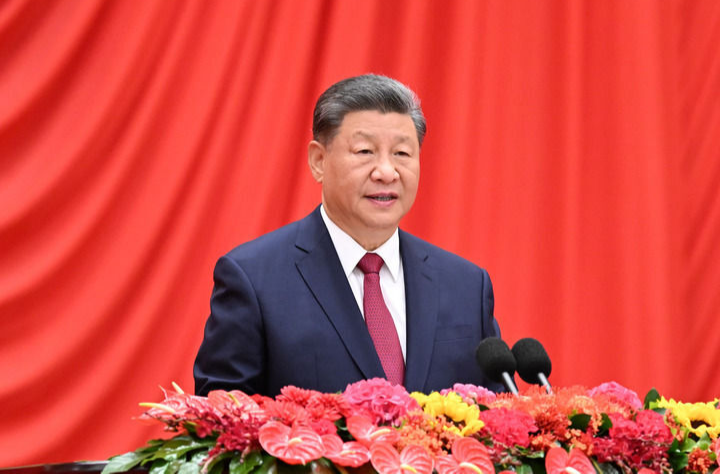 慶祝中華人民共和國成立75周年招待會在京隆重舉行 習(xí)近平發(fā)表重要講話