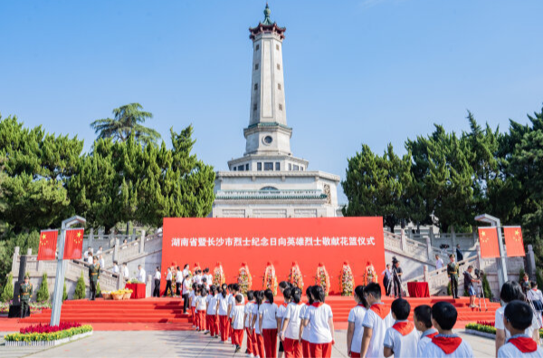 芙蓉國(guó)評(píng)論丨烈士者，國(guó)之忠魂