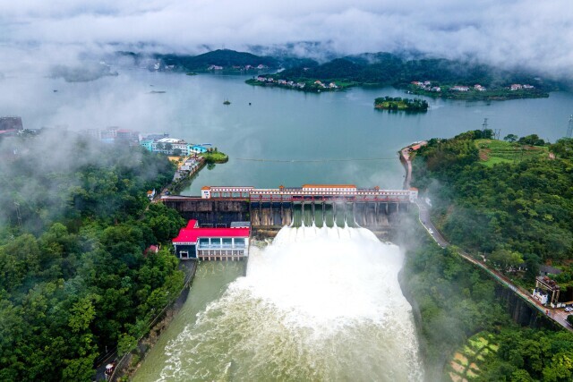 設(shè)計“江湖”解讀治水密碼 ——湖南省水電設(shè)計院搭建水利“智庫”筑起水利豐碑