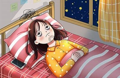 原来女生真的更容易失眠！这几个方法帮你睡个好觉