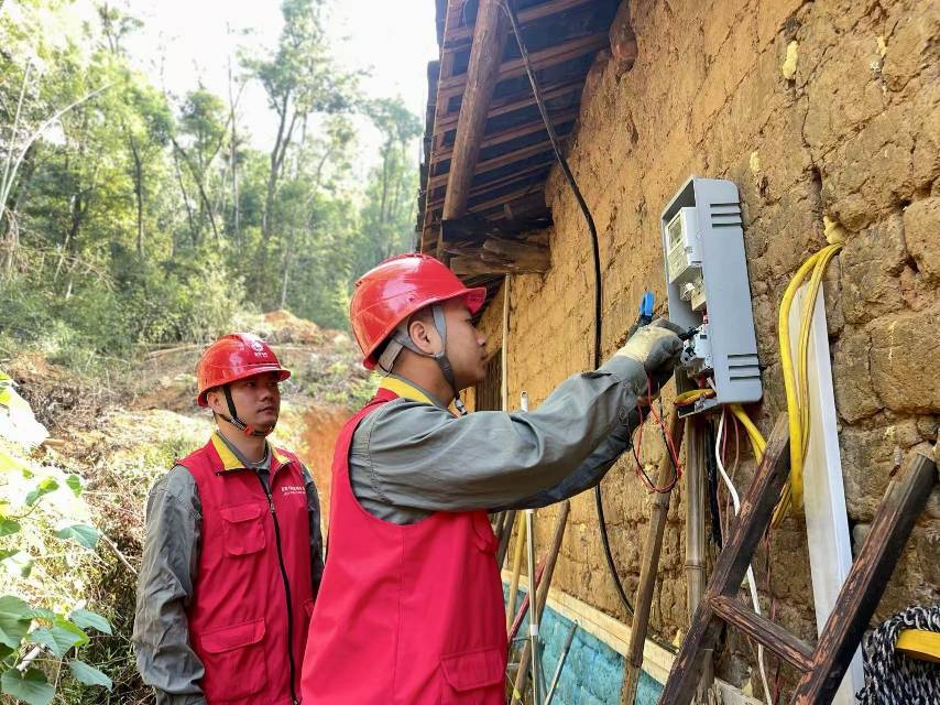 “電雷鋒”助力民宿走廊，讓游客來得多玩得好