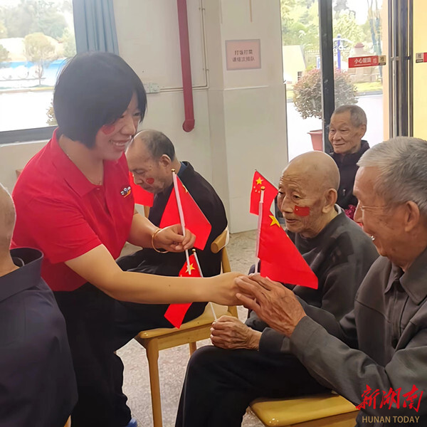 传递温暖•乐享银龄①丨湘潭县：提高基本养老服务能力 让幸福养老触手可及