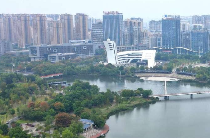 本周前晴后雨，氣溫先升后降