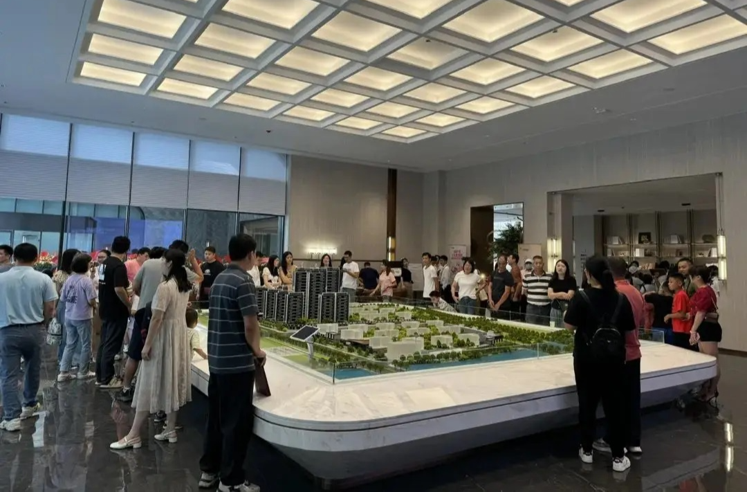 预期回暖 多地楼市现“升温”迹象