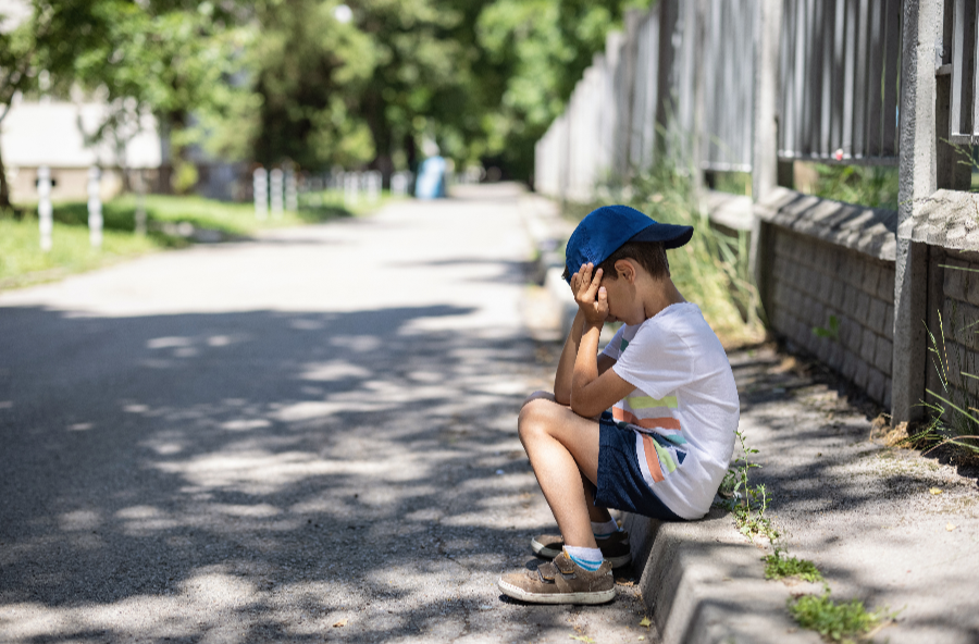 孩子走失，赶快学习“十人四追法”→