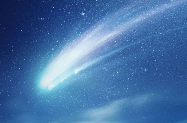 “年度最值得期待彗星”，今天肉眼可见！