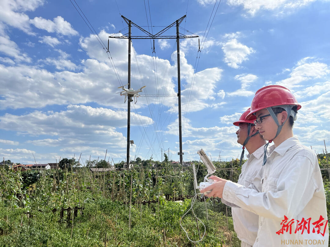 國(guó)網(wǎng)邵陽(yáng)供電公司 積極做好秋冬季電力防山火工作