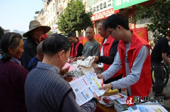 江華大路鋪鎮(zhèn)：弘揚(yáng)防災(zāi)減災(zāi)文化 筑牢安全發(fā)展基礎(chǔ)