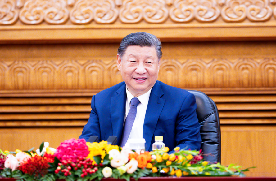 第一观察丨习近平主席再谈“同球共济”