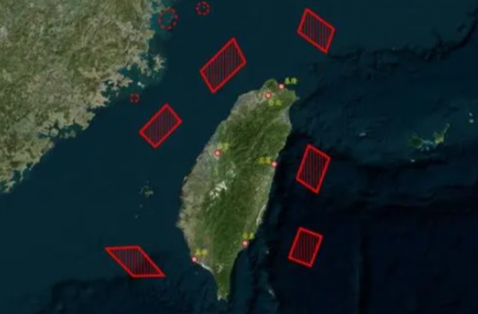 多方向进逼台岛挤压力度前所未有！专家解读东部战区军事演习