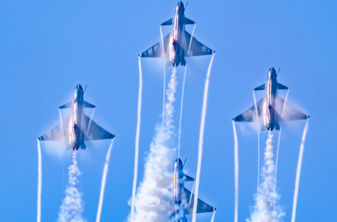 中国航展今年将有这些首秀😍（附购票指南+精彩“剧透”）