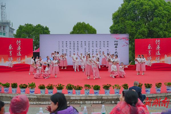 传递温暖·乐享银龄⑰丨湘潭县“敬老月”系列活动正式启动