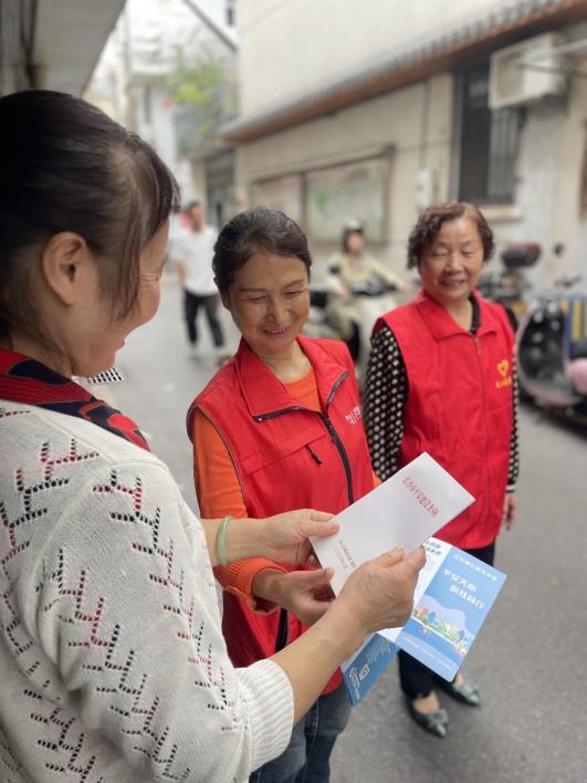 禁毒反詐宣傳 凝心筑平安