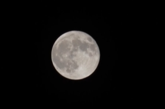 年度最大满月17日将现身夜空 记得抬头看🌕