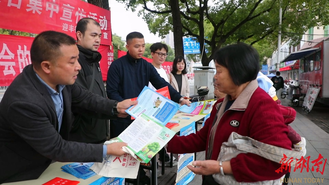 迎豐街道開展第35個防災(zāi)減災(zāi)日集中宣傳活動