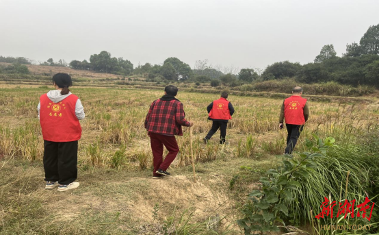 太浮鎮(zhèn)八仙村：黨群齊心 村民代表助力走失老人平安歸家