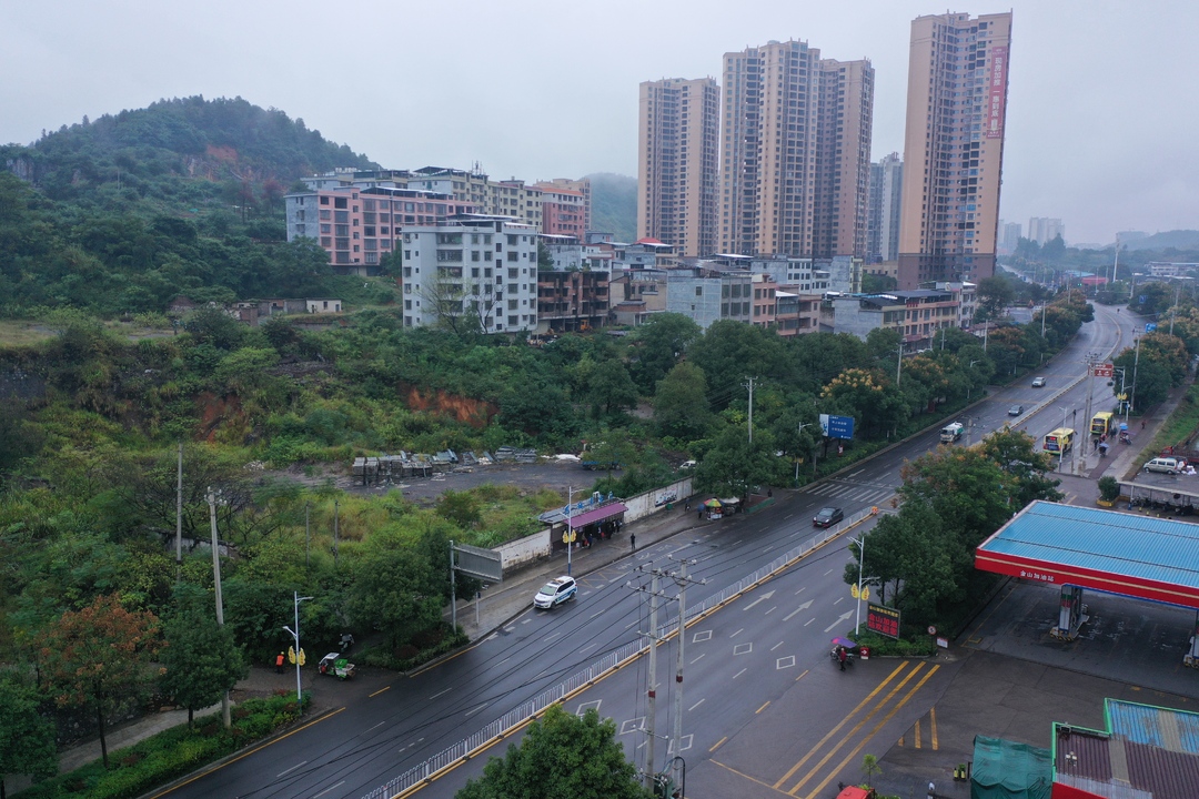 桂陽：打造“城市客廳” 構筑市民出行溫馨港灣