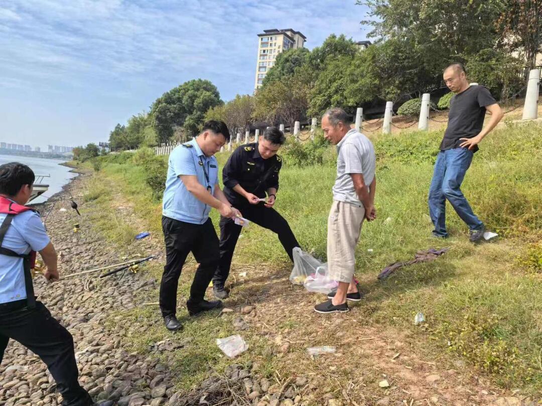 湘江新区多措并举，织密“十年禁渔”防线