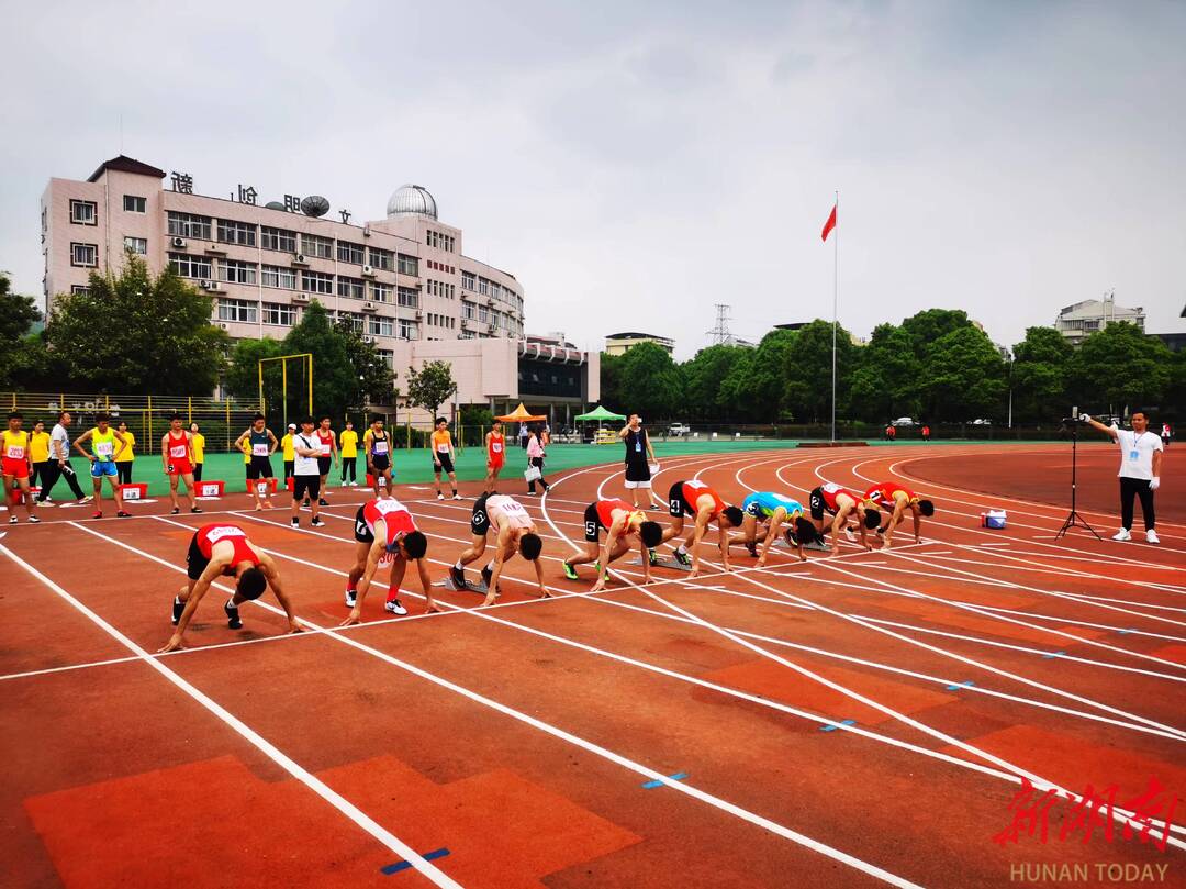 锚定现代化，改革再深化丨张家界市：学生动起来，体质强起来