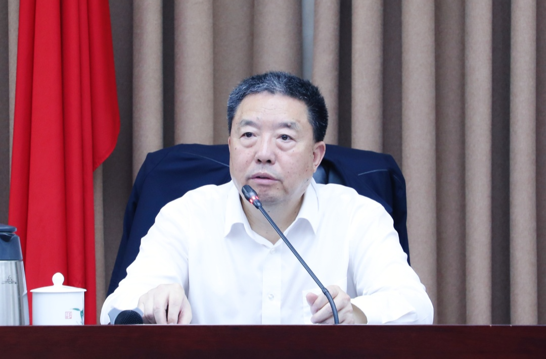 毛万春在省政协专题会议上强调：注重实效久久为功 持续助推秸秆综合利用和焚烧管理