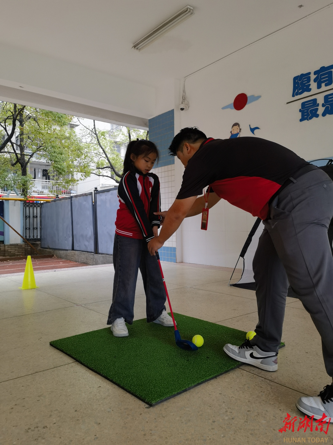 长沙市开福区四方坪小学：“五点”聚力，为孩子的一生打好底色