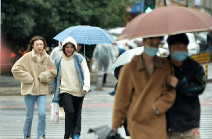 立秋以来最强冷空气来袭！湖南马上要降温！