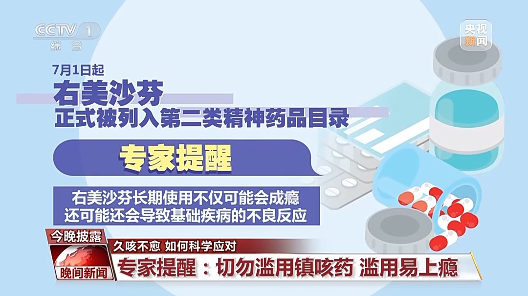 周末·健康丨天气转凉“咳咳咳”不停？专家提醒“万能镇咳药”慎用