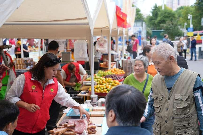 集市文旅共生，城乡对接出彩