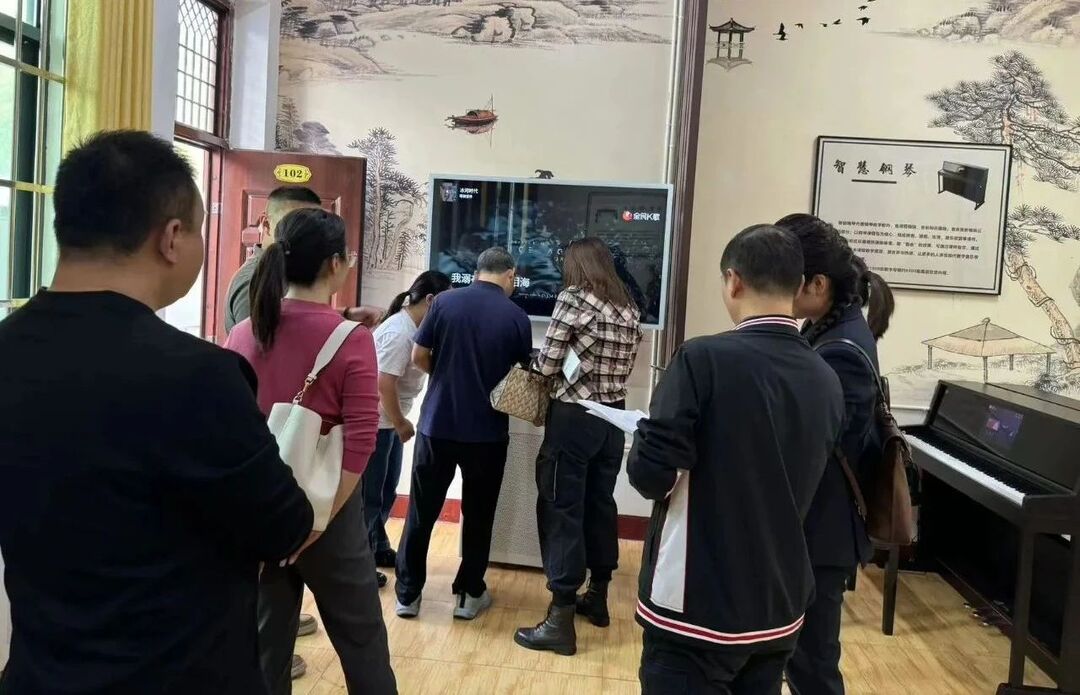 “線上線下”雙模式！邵東建成智慧文化館