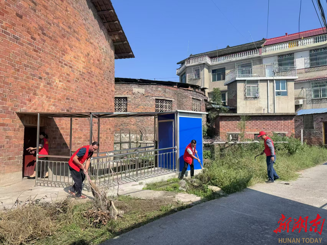 冷水江市残联：做好家改“小细节”