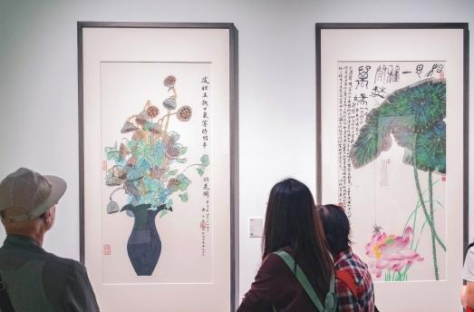 浪荡何修？浪荡何休！——观“如此漫长·如此浓郁—黄永玉新作展”