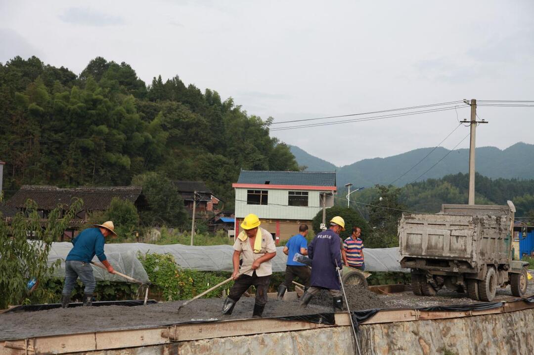 绥宁东山村：文明花开满庭芳