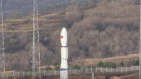 China launches Tianping-3 satellite