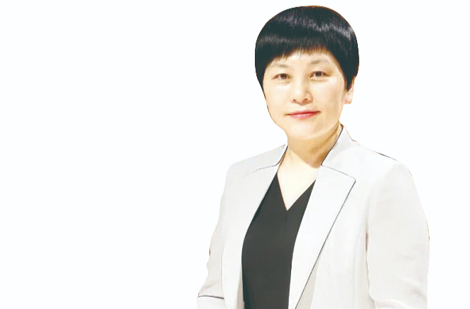 汤素兰:每天都期待写出更好的故事|放学后·作家对对碰