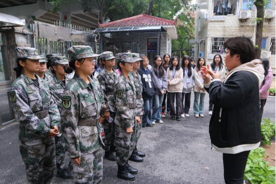 筑牢安全防线，共建平安校园——长沙民政职院开展一站式学生社区安全专项检查