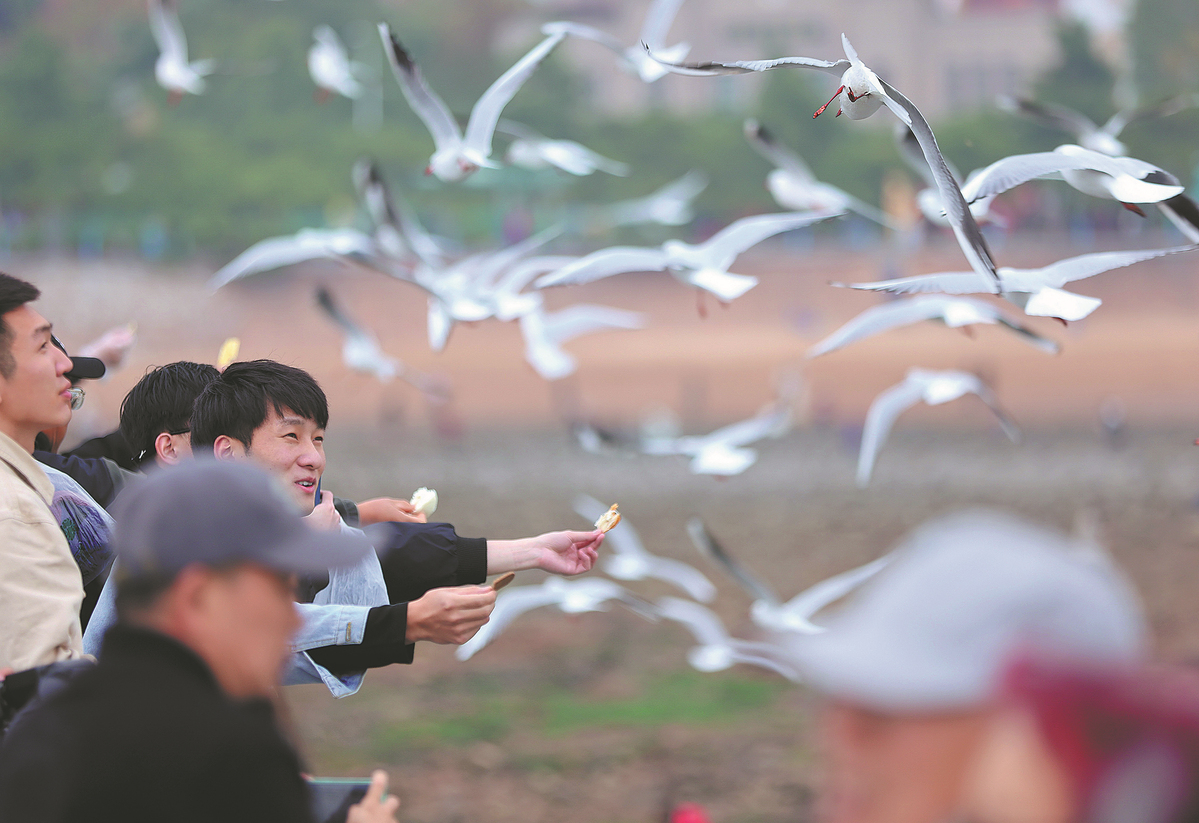 Ten photos from across China: Oct 18 – 24