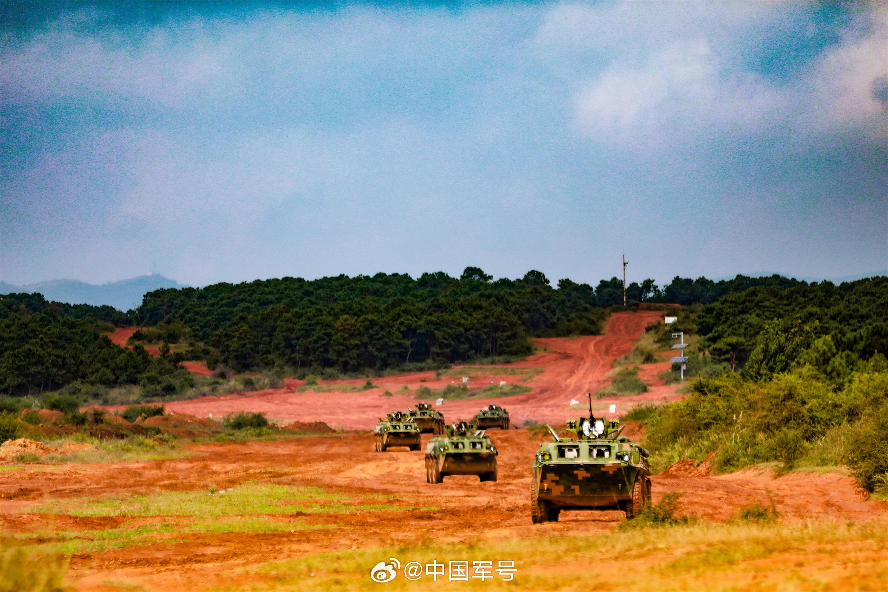 锁定,打击 高清9图解锁练兵场最帅战车