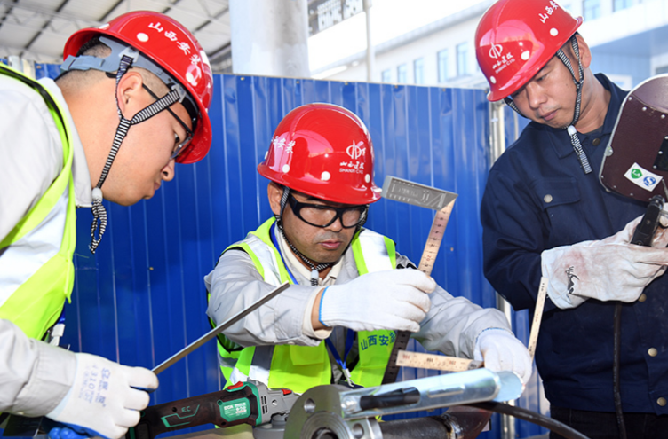 National Digital Computer Room Installation Skills Competition National Finals Held in Changsha