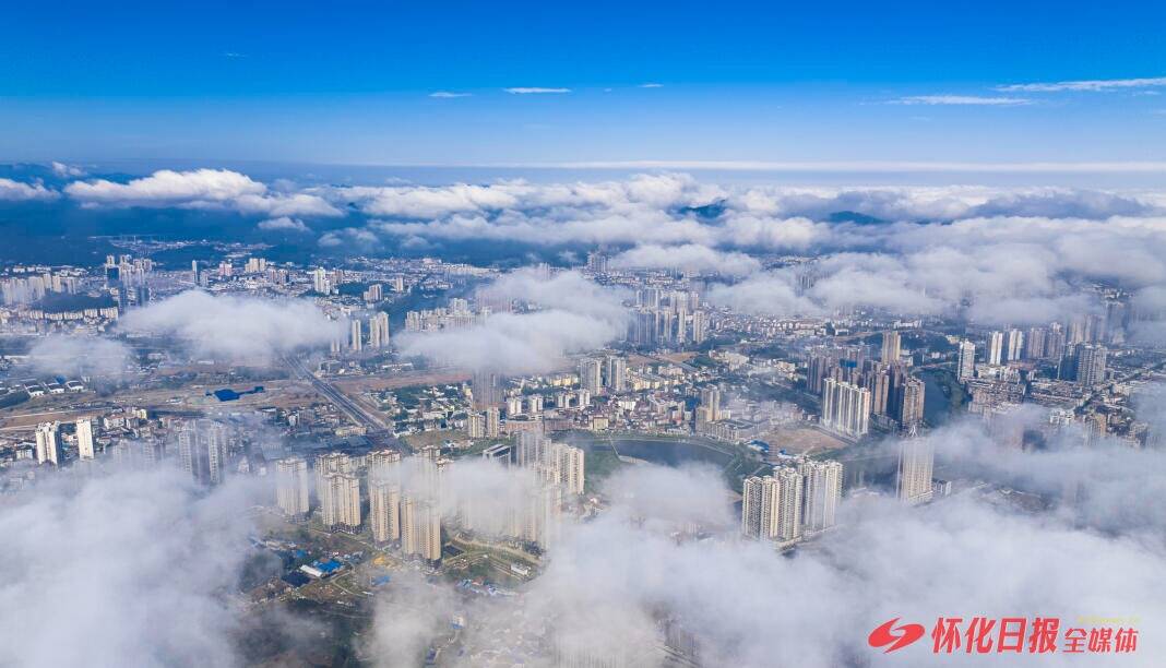 有气质有颜值！前三季度怀化市环境空气质量综合指数排名全省第二