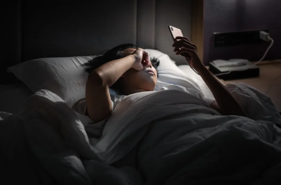 你有多久没睡个好觉了