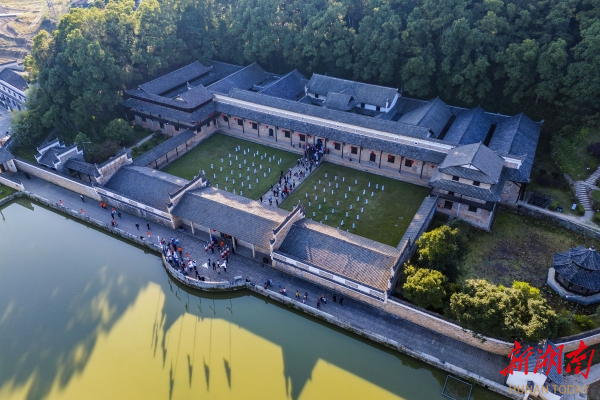 璀璨湘中 富厚双峰丨湖南日报