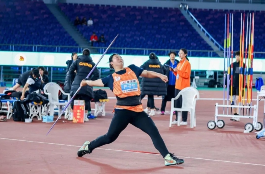 16岁小将，又双叒缀拿下一个世界第一！